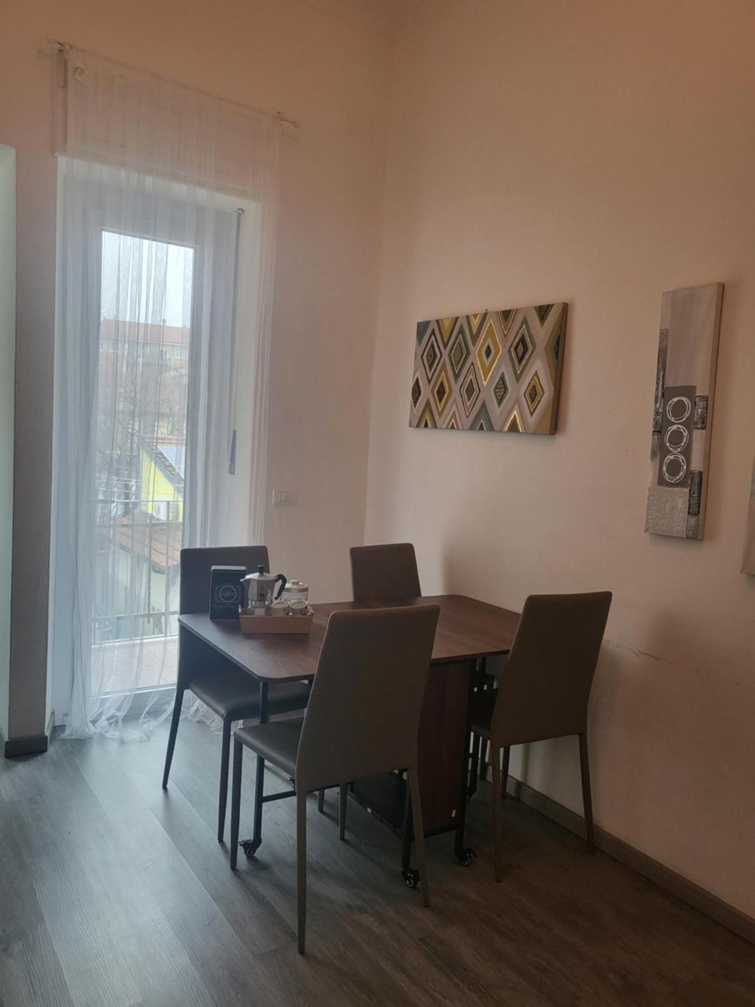 Apartment Fidia A Pochi Passi Dalla Metro